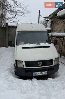 Вантажний фургон Volkswagen LT 2002 в Києві