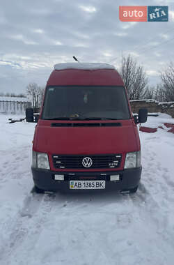Грузовой фургон Volkswagen LT 2003 в Жмеринке