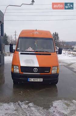 Грузовой фургон Volkswagen LT 2005 в Турке