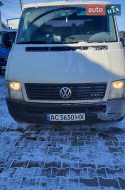 Автовоз Volkswagen LT 2005 в Владимире