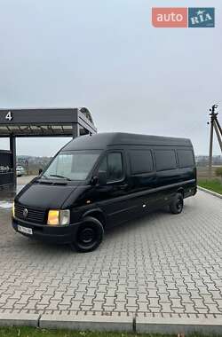 Вантажний фургон Volkswagen LT 1999 в Шумську
