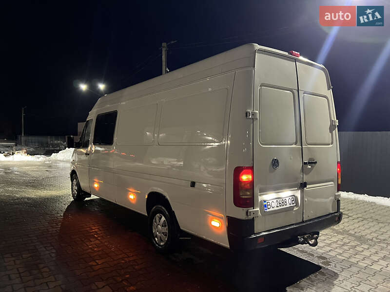 Volkswagen LT 2004 Volkswagen LT 2004