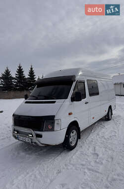 Грузовой фургон Volkswagen LT 1998 в Ивано-Франковске