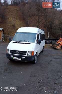 Пригородный автобус Volkswagen LT 2000 в Рахове