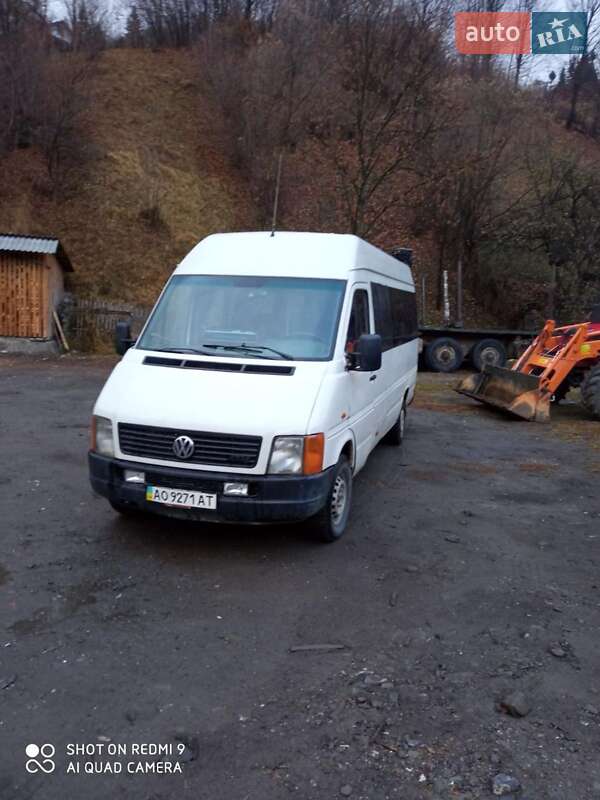 Volkswagen LT 2000