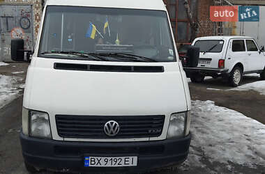 Мікроавтобус Volkswagen LT 2003 в Кам'янець-Подільському