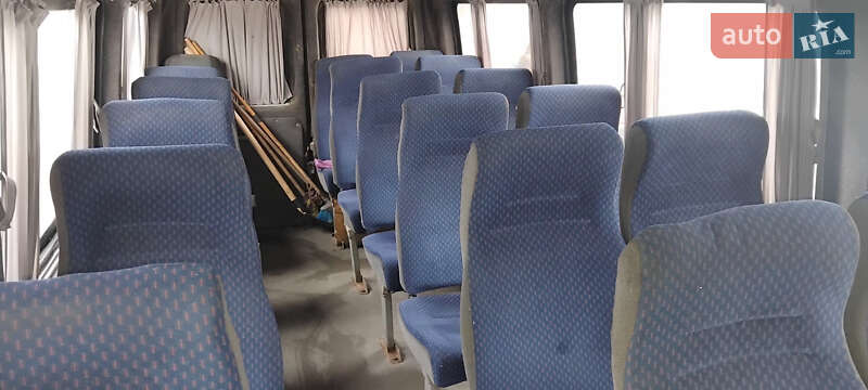 Микроавтобус Volkswagen LT 2003 в Каменец-Подольском