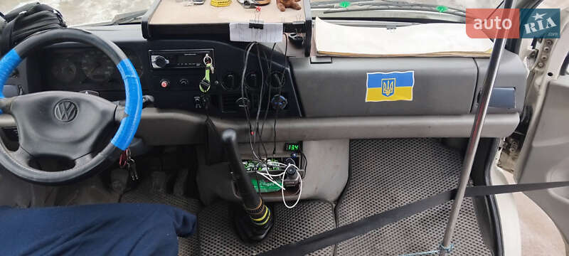 Микроавтобус Volkswagen LT 2003 в Каменец-Подольском