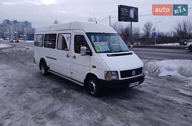 Городской автобус Volkswagen LT 1997 в Боярке