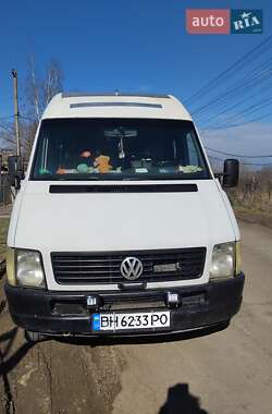 Микроавтобус Volkswagen LT 2000 в Овидиополе
