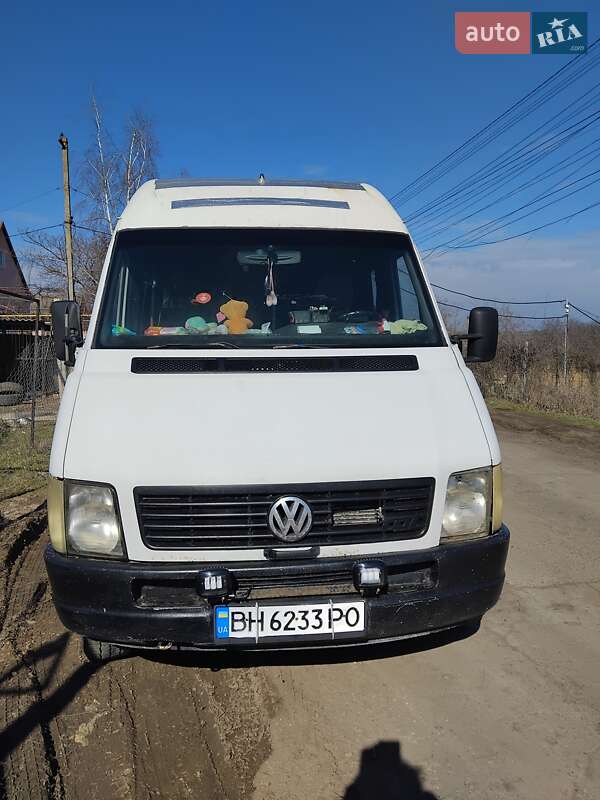 Volkswagen LT 2000