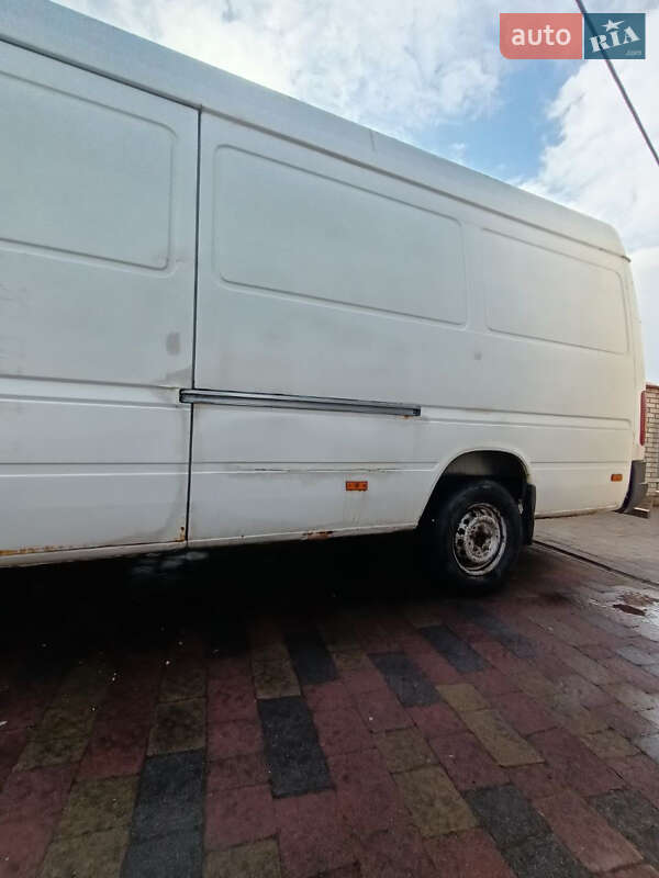 Грузовой фургон Volkswagen LT 2005 в Львове фото 6 Грузовой фургон Volkswagen LT 2005 в Львове