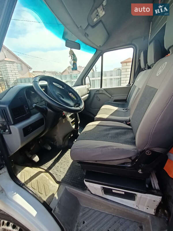 Грузовой фургон Volkswagen LT 2005 в Львове фото 2 Грузовой фургон Volkswagen LT 2005 в Львове