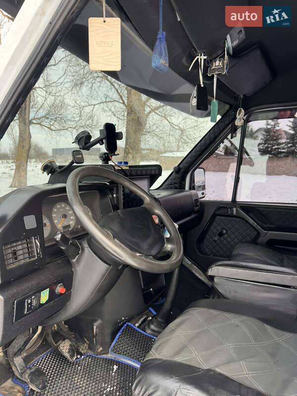 Грузовой фургон Volkswagen LT 1998 в Ивано-Франковске