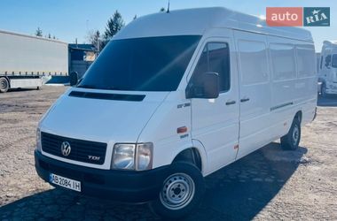 Вантажний фургон Volkswagen LT 2005 в Вінниці