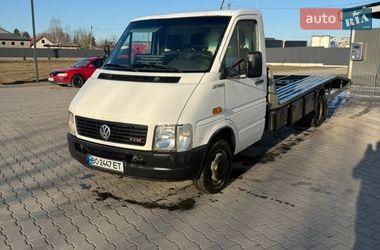 Автовоз Volkswagen LT 2006 в Любомле