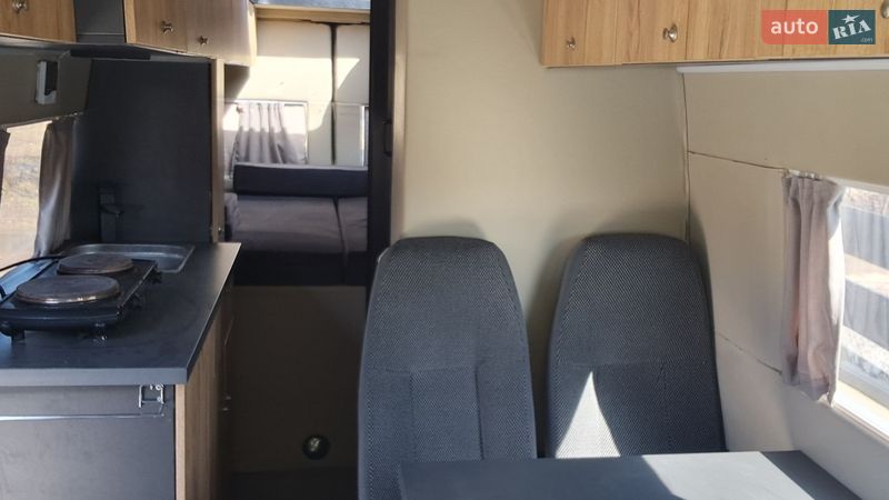 Дом на колесах Volkswagen LT 2002 в Коростене