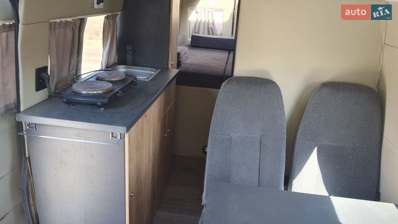 Дом на колесах Volkswagen LT 2002 в Коростене