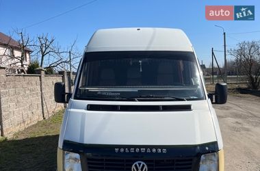 Грузопассажирский фургон Volkswagen LT 1998 в Гоще