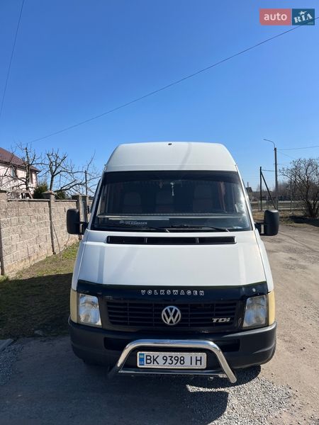 Volkswagen LT 1998