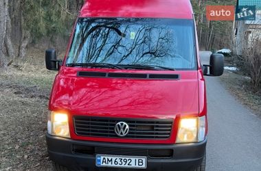 Мікроавтобус Volkswagen LT 1998 в Житомирі