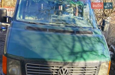 Микроавтобус Volkswagen LT 1999 в Василькове
