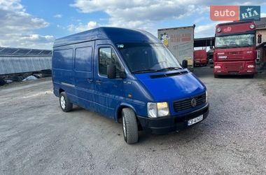 Вантажний фургон Volkswagen LT 2003 в Рокитному
