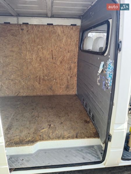 Микроавтобус грузовой (до 3,5т) Volkswagen LT 2000 в Гайсине