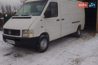 Грузопассажирский фургон Volkswagen LT 2000 в Ровно