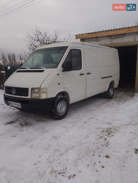 Volkswagen LT 2000