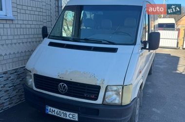 Грузопассажирский фургон Volkswagen LT 2006 в Житомире