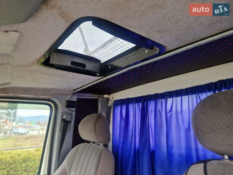 Эвакуатор Volkswagen LT 2002 в Хусте