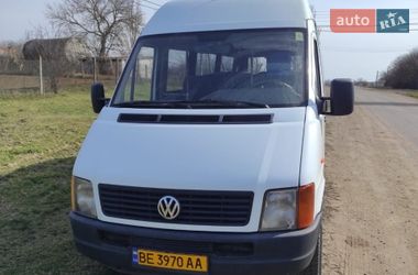 Туристический / Междугородний автобус Volkswagen LT 2000 в Николаеве