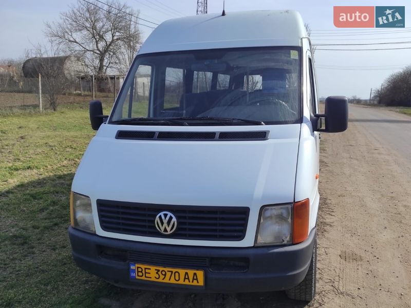 Volkswagen LT 2000