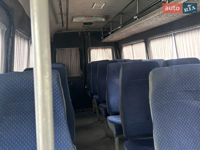 Микроавтобус Volkswagen LT 2003 в Каменец-Подольском