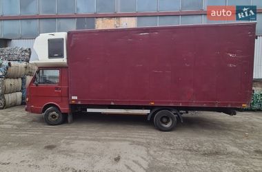Грузовой фургон Volkswagen LT 1991 в Ровно