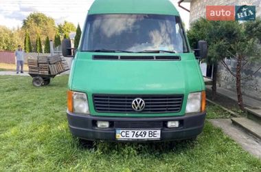 Вантажний фургон Volkswagen LT 1999 в Чернівцях