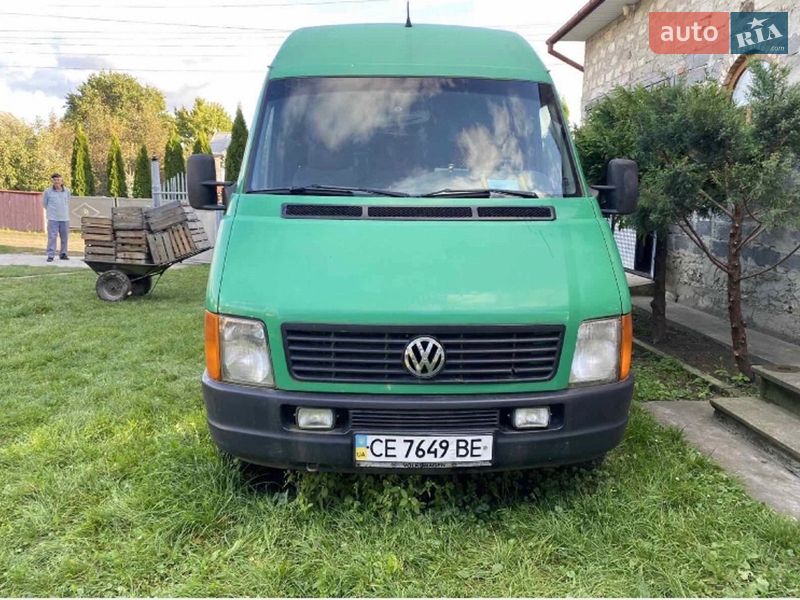 Volkswagen LT 1999