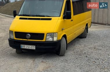 Микроавтобус Volkswagen LT 1999 в Виннице