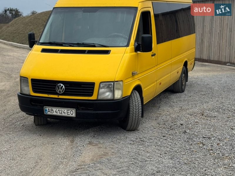 Volkswagen LT 1999
