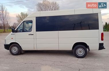 Микроавтобус Volkswagen LT 2001 в Киеве
