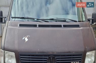 Минивэн Volkswagen LT 2004 в Ивано-Франковске