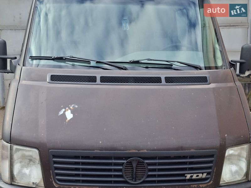 Volkswagen LT 2004