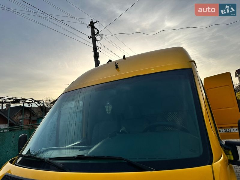 Грузовой фургон Volkswagen LT 1999 в Ивано-Франковске