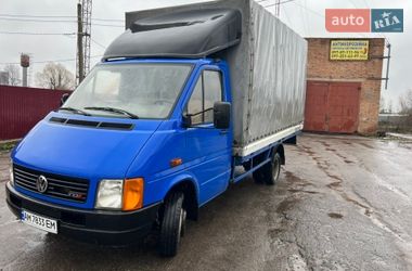 Тентованый Volkswagen LT 2003 в Житомире