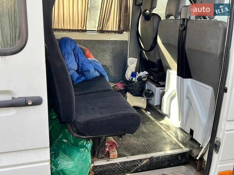 Грузопассажирский фургон Volkswagen LT 2005 в Киеве фото 13 Грузопассажирский фургон Volkswagen LT 2005 в Киеве