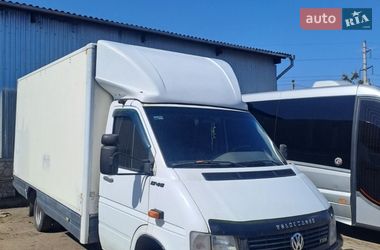 Вантажний фургон Volkswagen LT 2006 в Житомирі