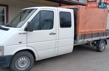 Вантажопасажирський фургон Volkswagen LT 2006 в Луцьку