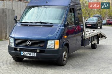 Эвакуатор Volkswagen LT 2001 в Черкассах
