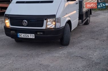 Борт Volkswagen LT 2000 в Львові